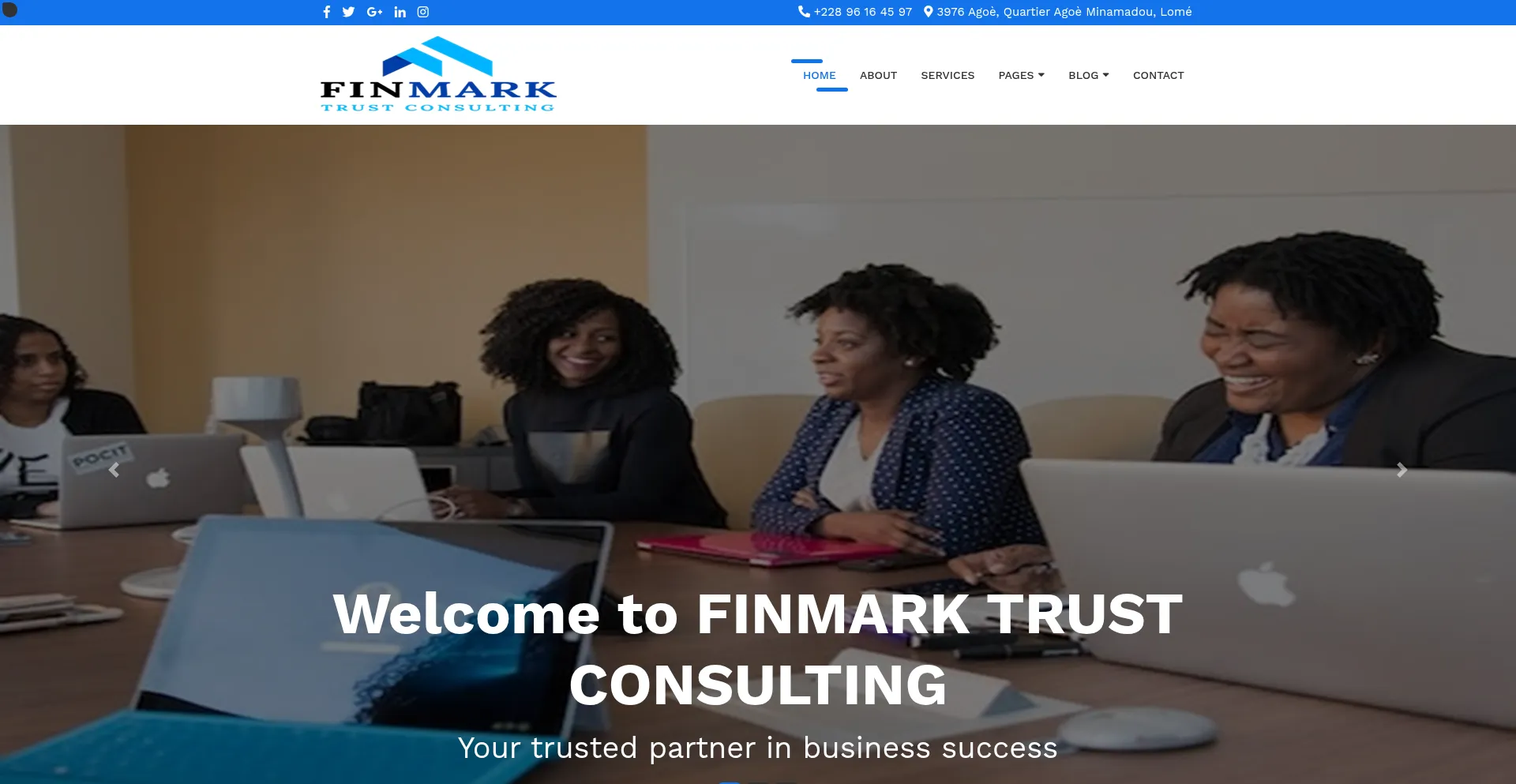 Finmarktogo.com