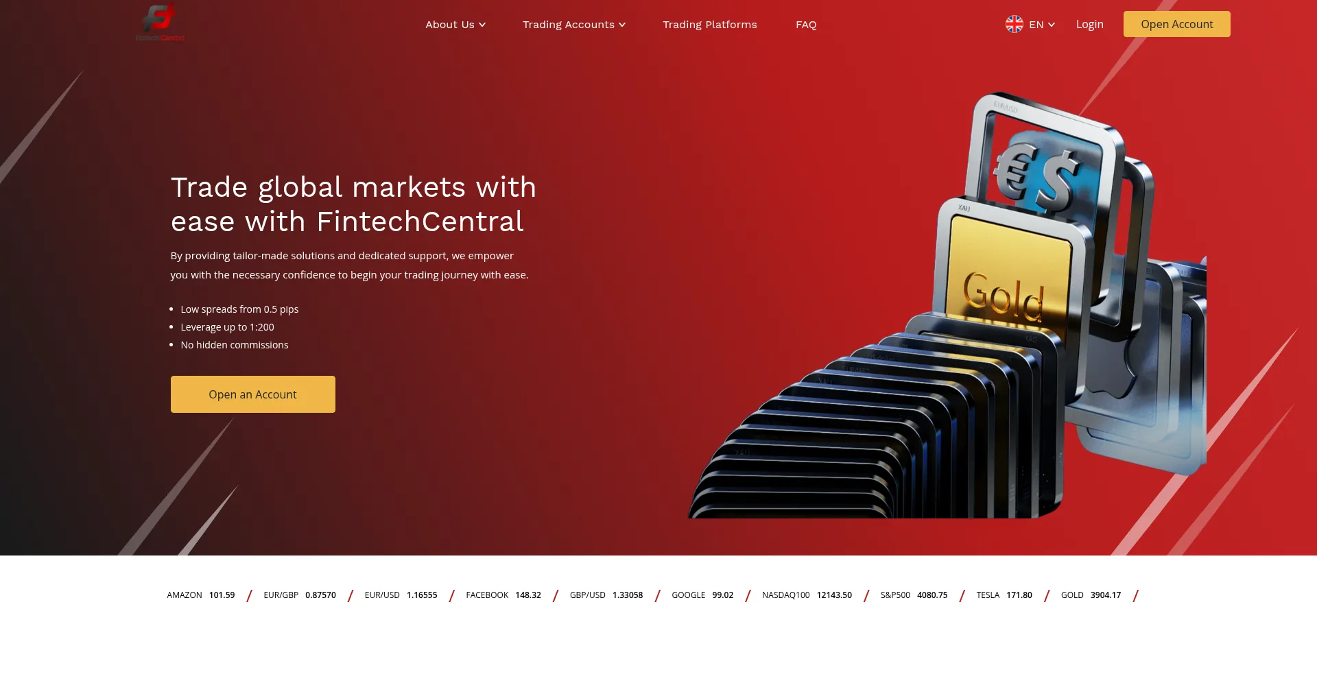 Fintech-central.one