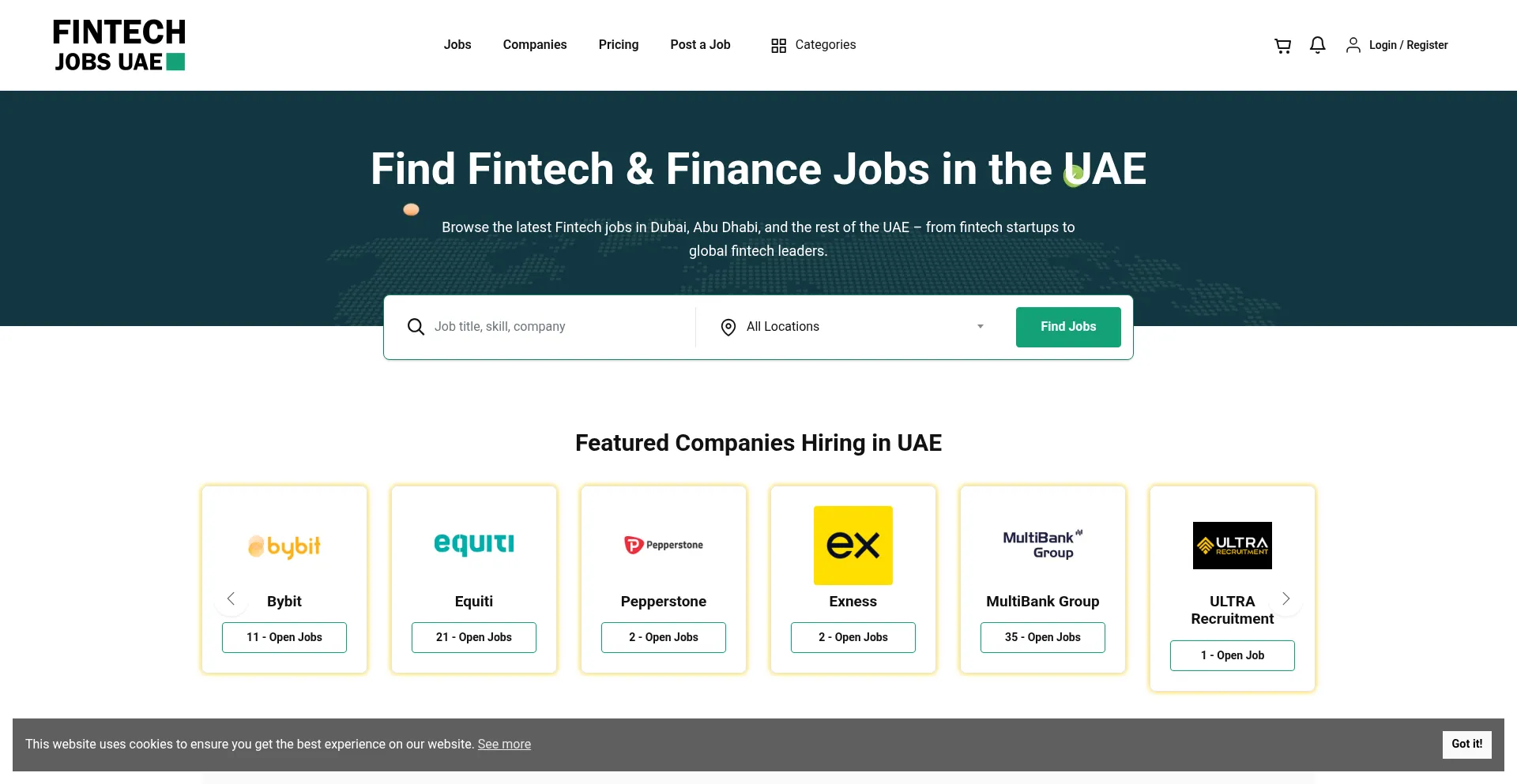 Fintechjobsuae.com
