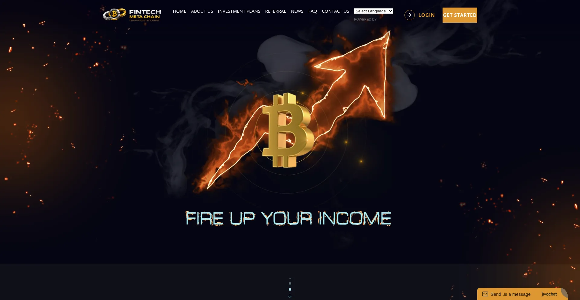 Fintechmetachain.com