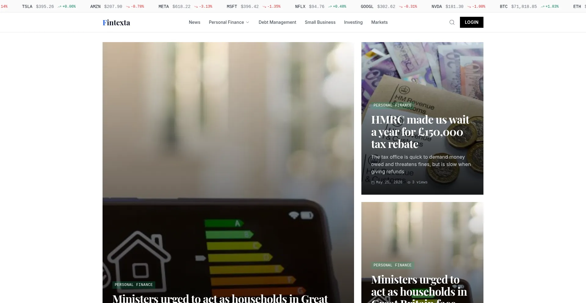 Fintexta.com