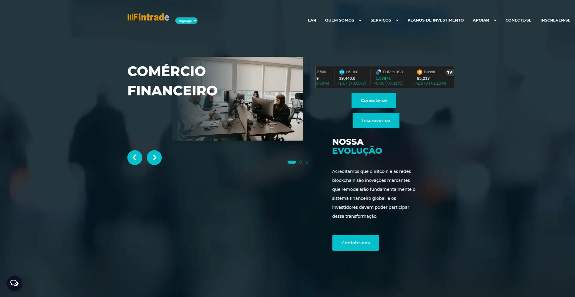 Fintradeltd.com