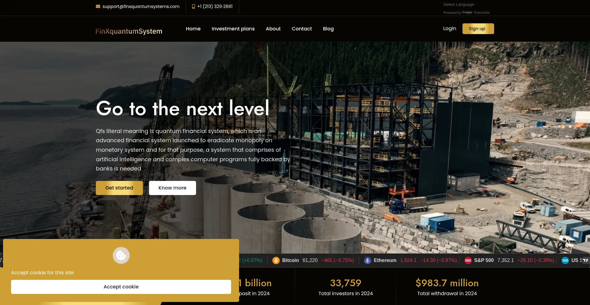 Finxquantumsystems.com
