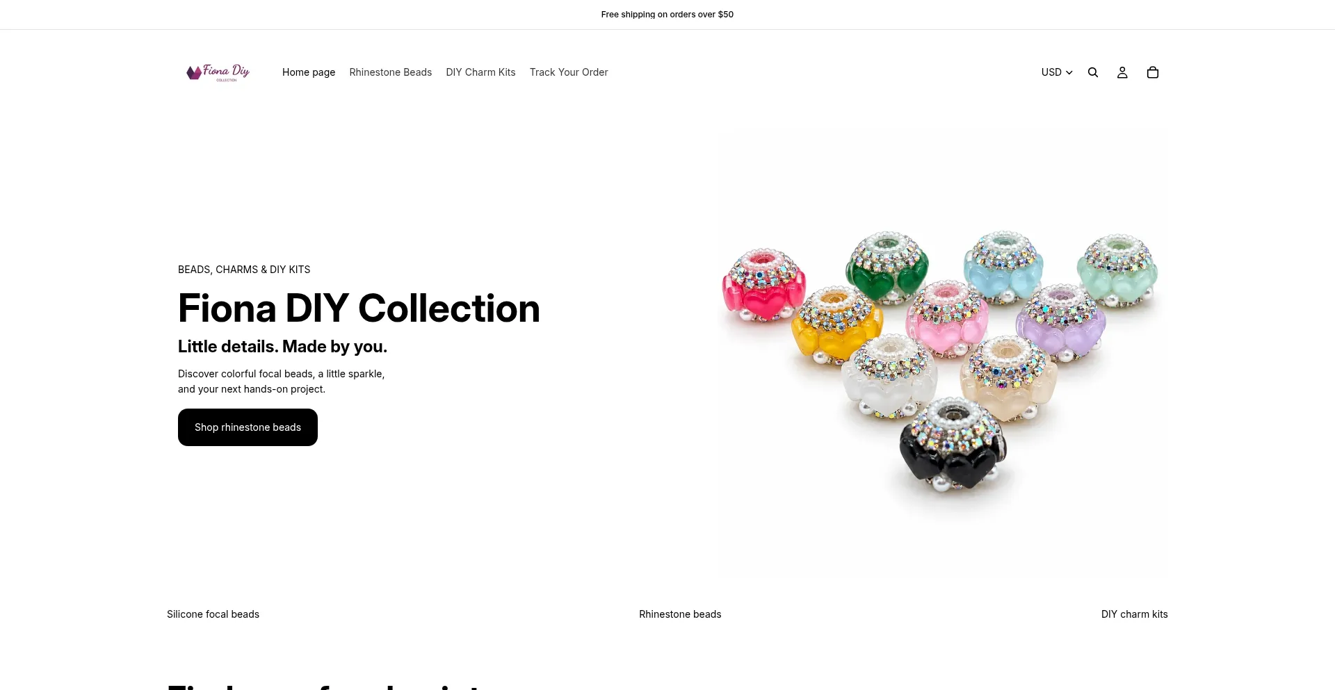 Fionadiycollection.cn