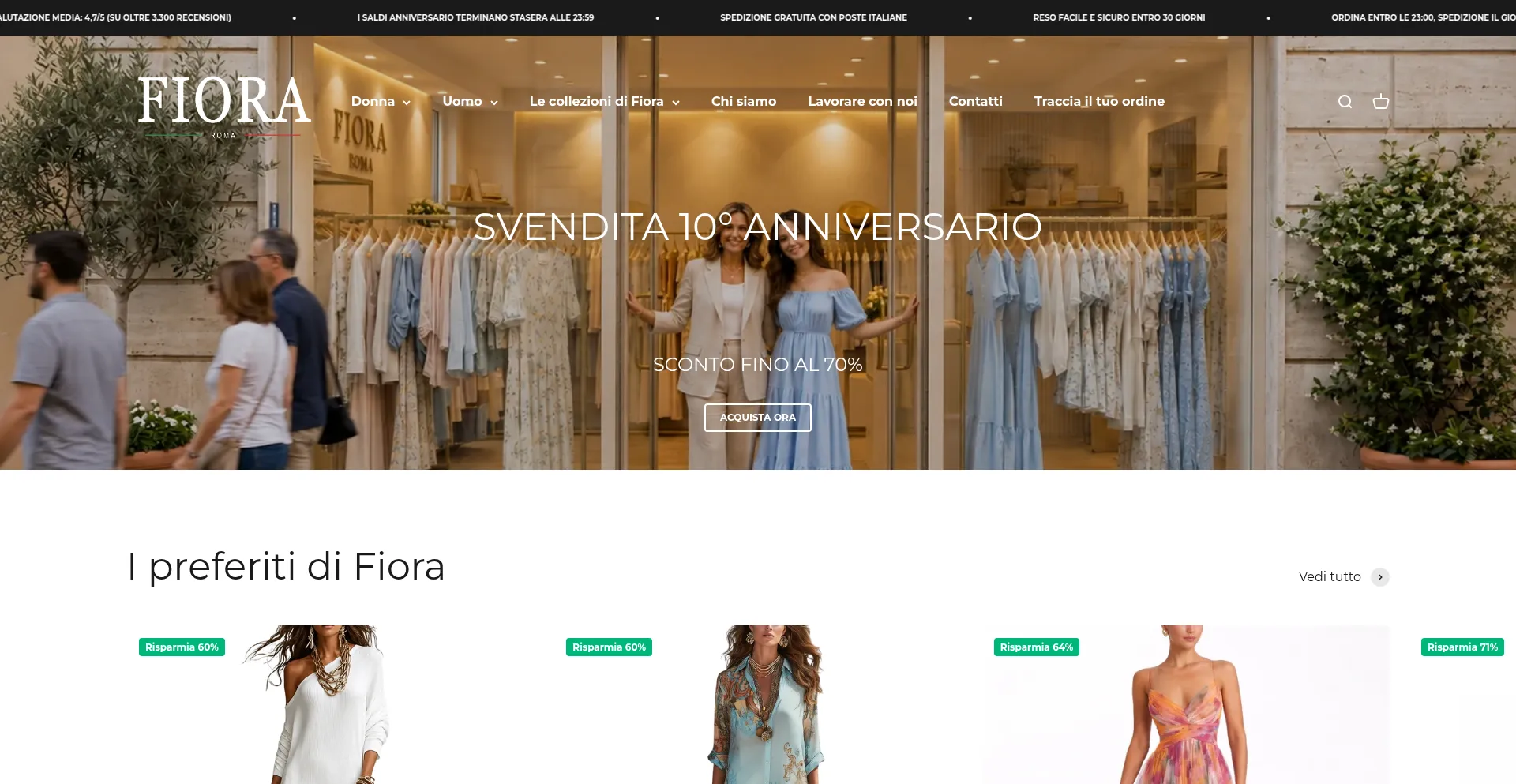 Fiora-roma.it