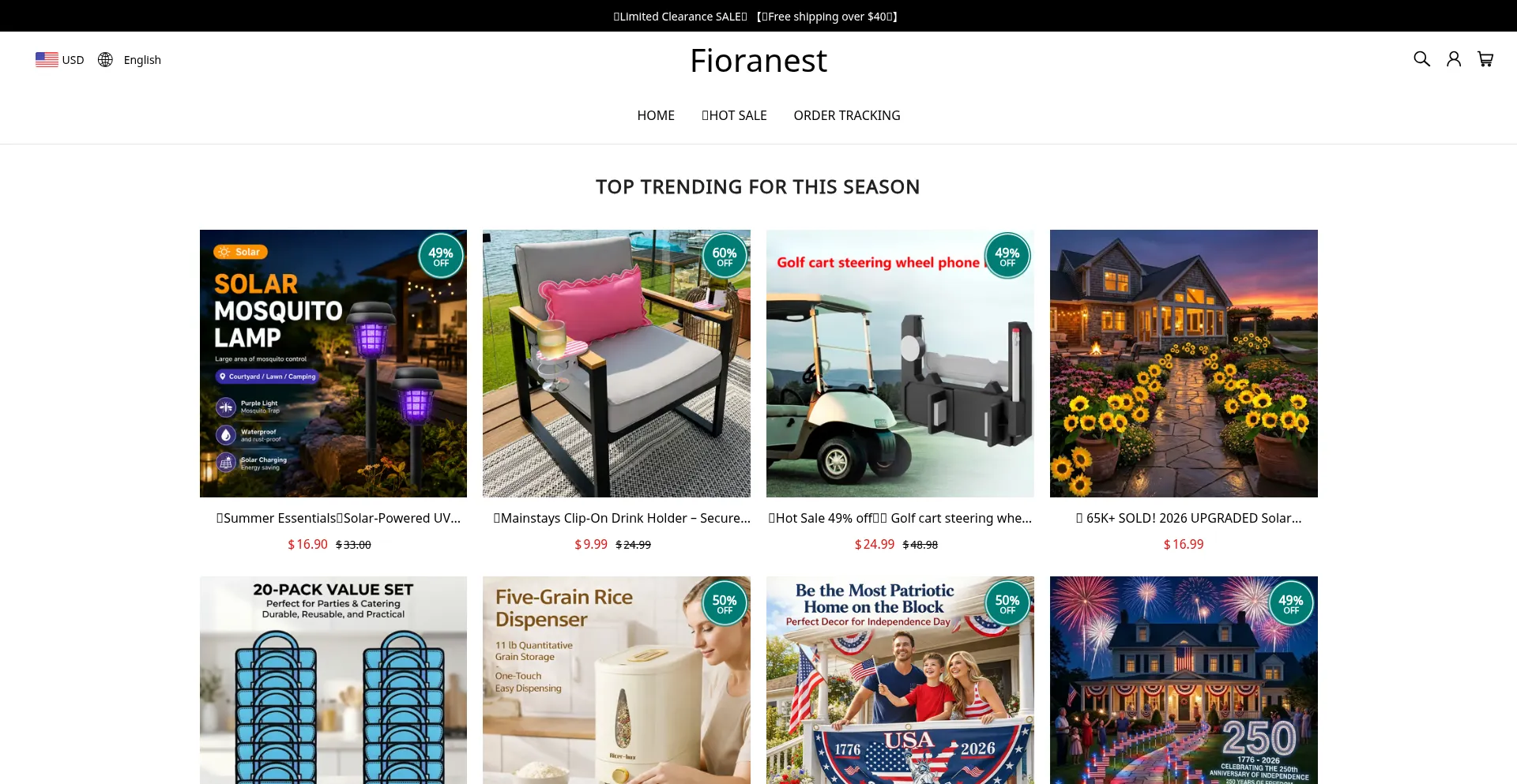 Fioranest.com