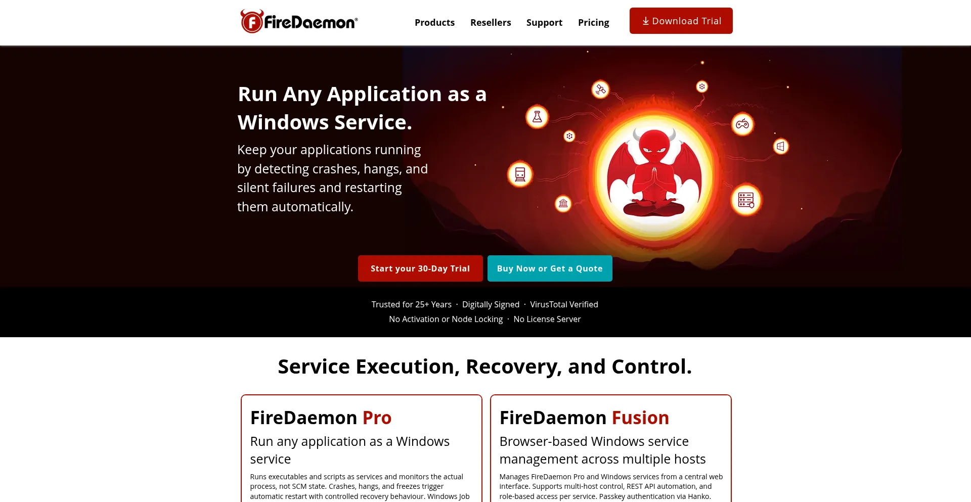 Firedaemon.com