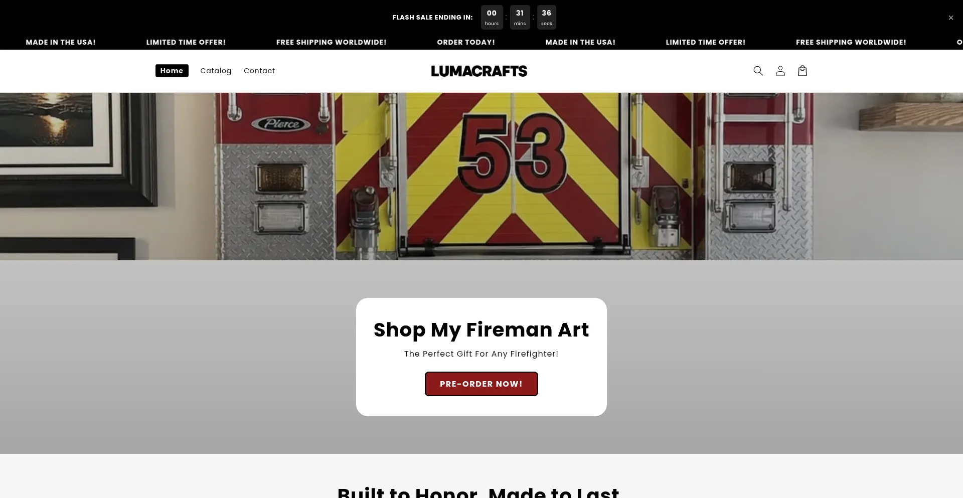 Firemancrafts.shop