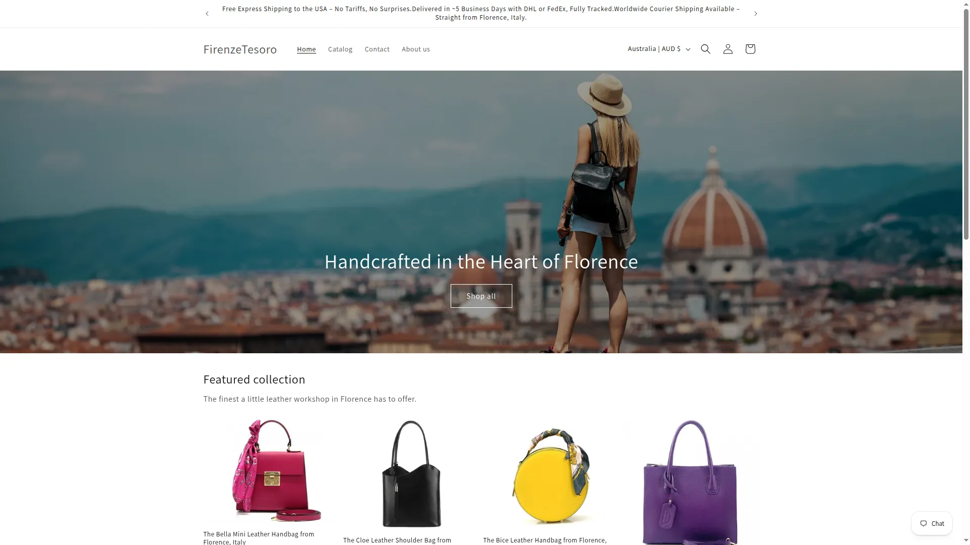 Firenzetesoro.com