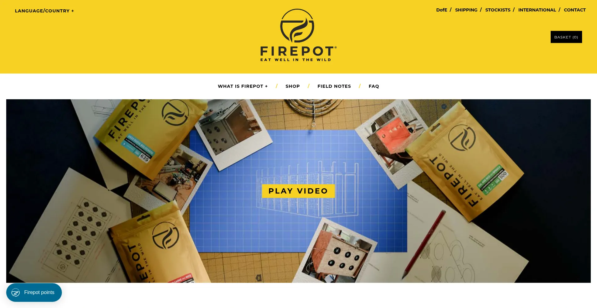 Firepotfood.com