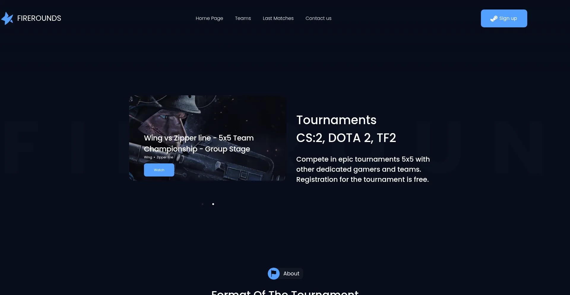 Firerounds.com