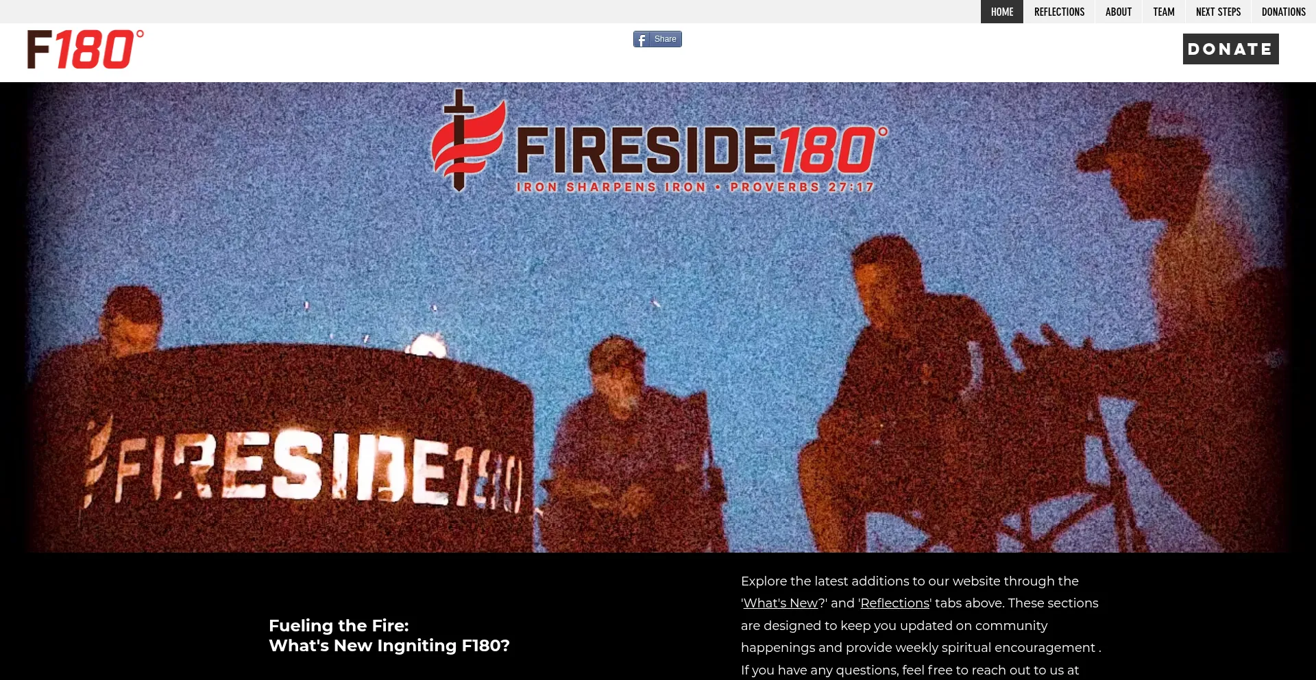 Fireside180.com