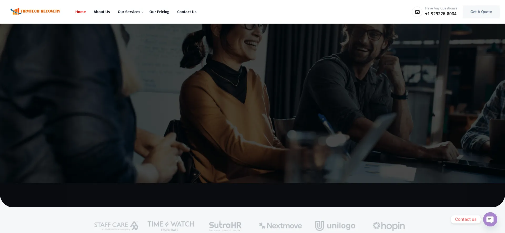 Firmtechrecovery.net