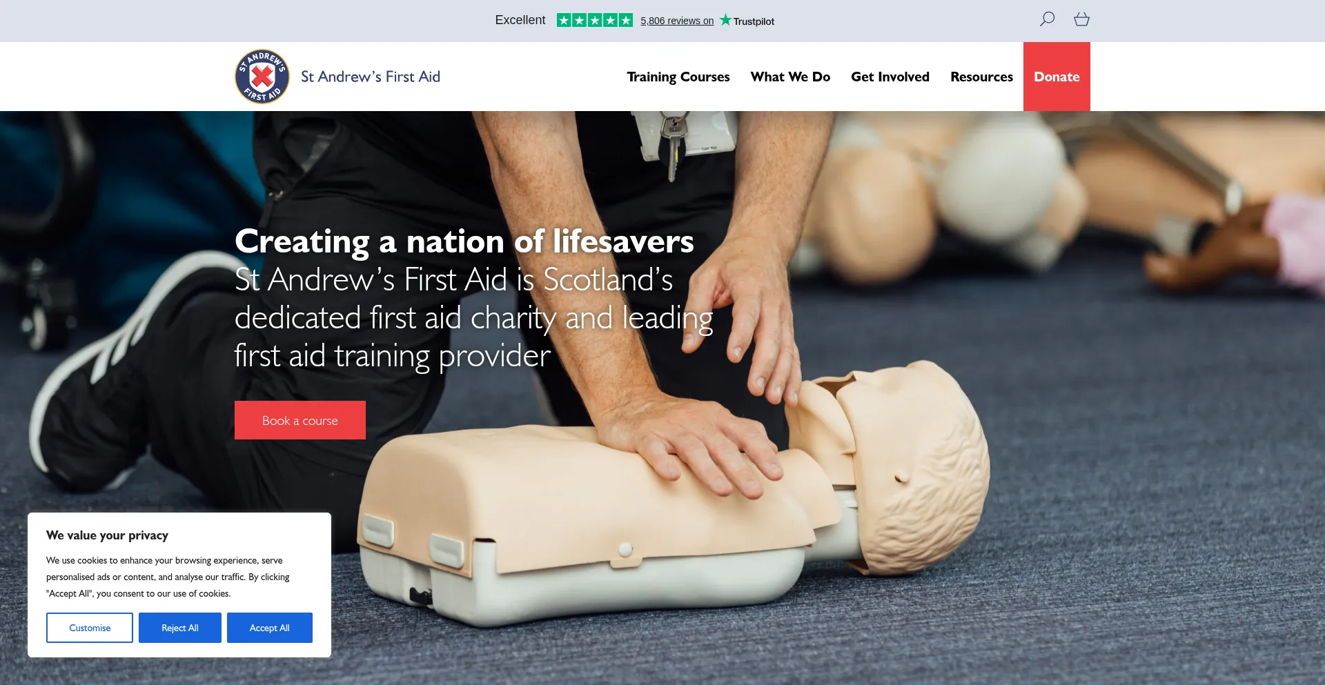 Firstaid.org.uk