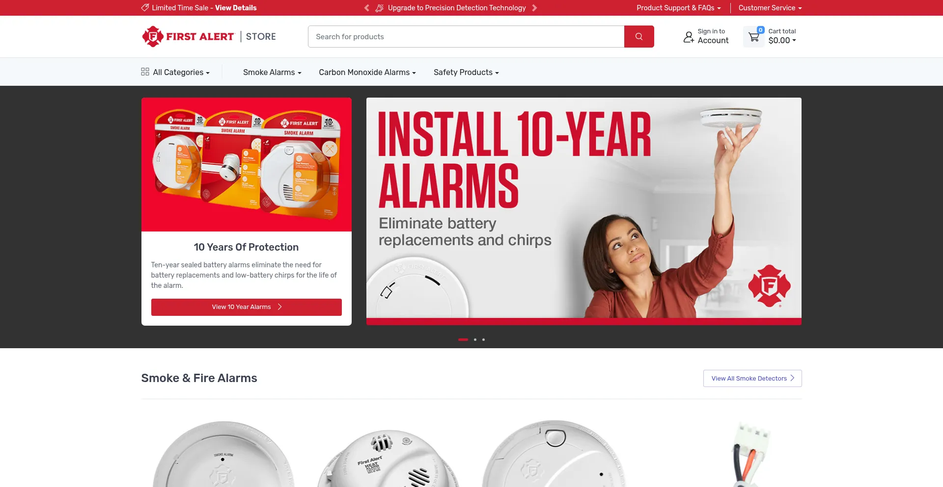 Firstalertstore.com