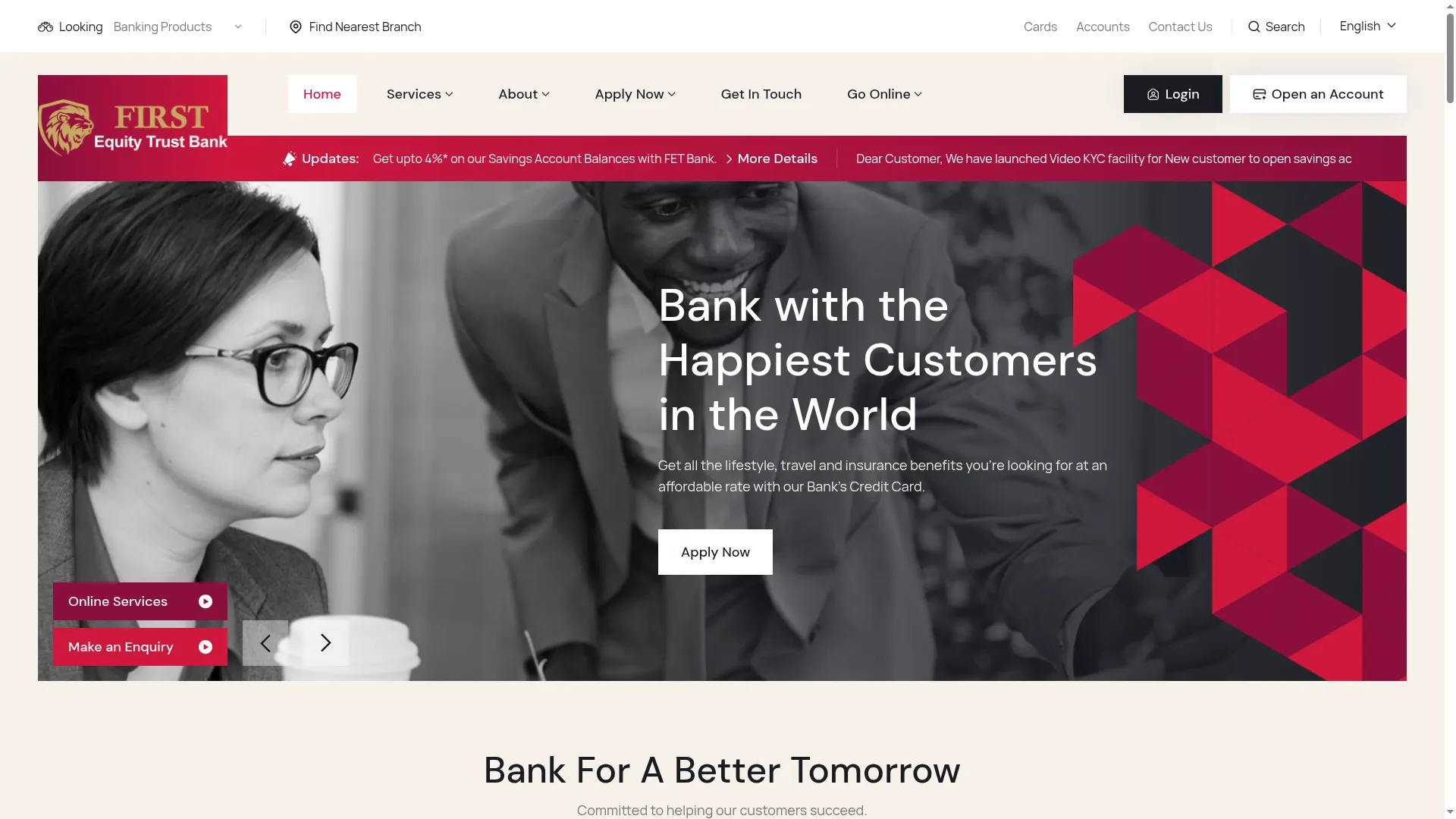 Firstetrb.com