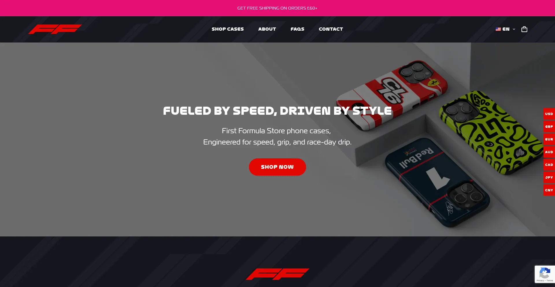 Ist Firstformulastore.co sicher und vertrauenswürdig?