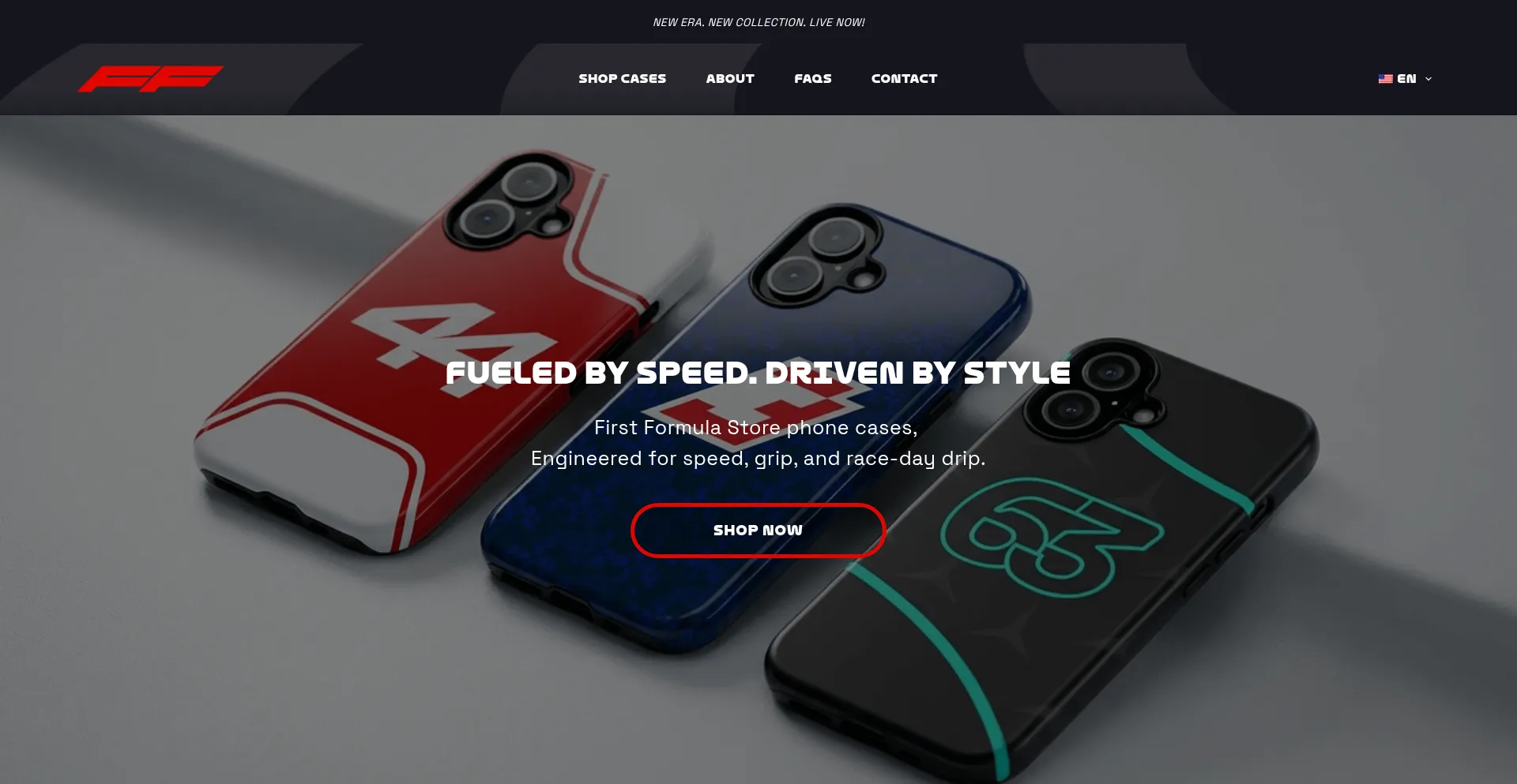 Firstformulastore.is