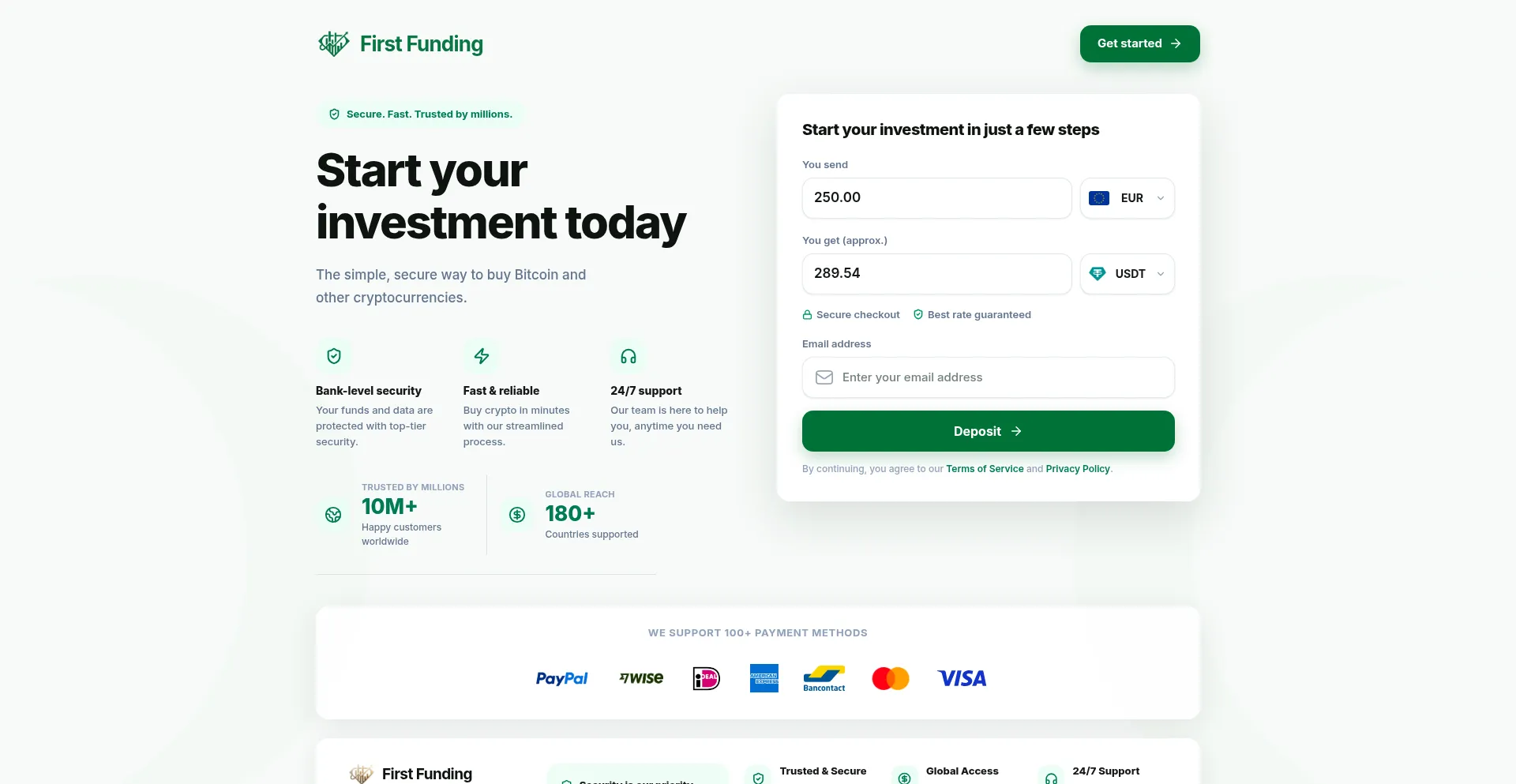 Firstfunding.net