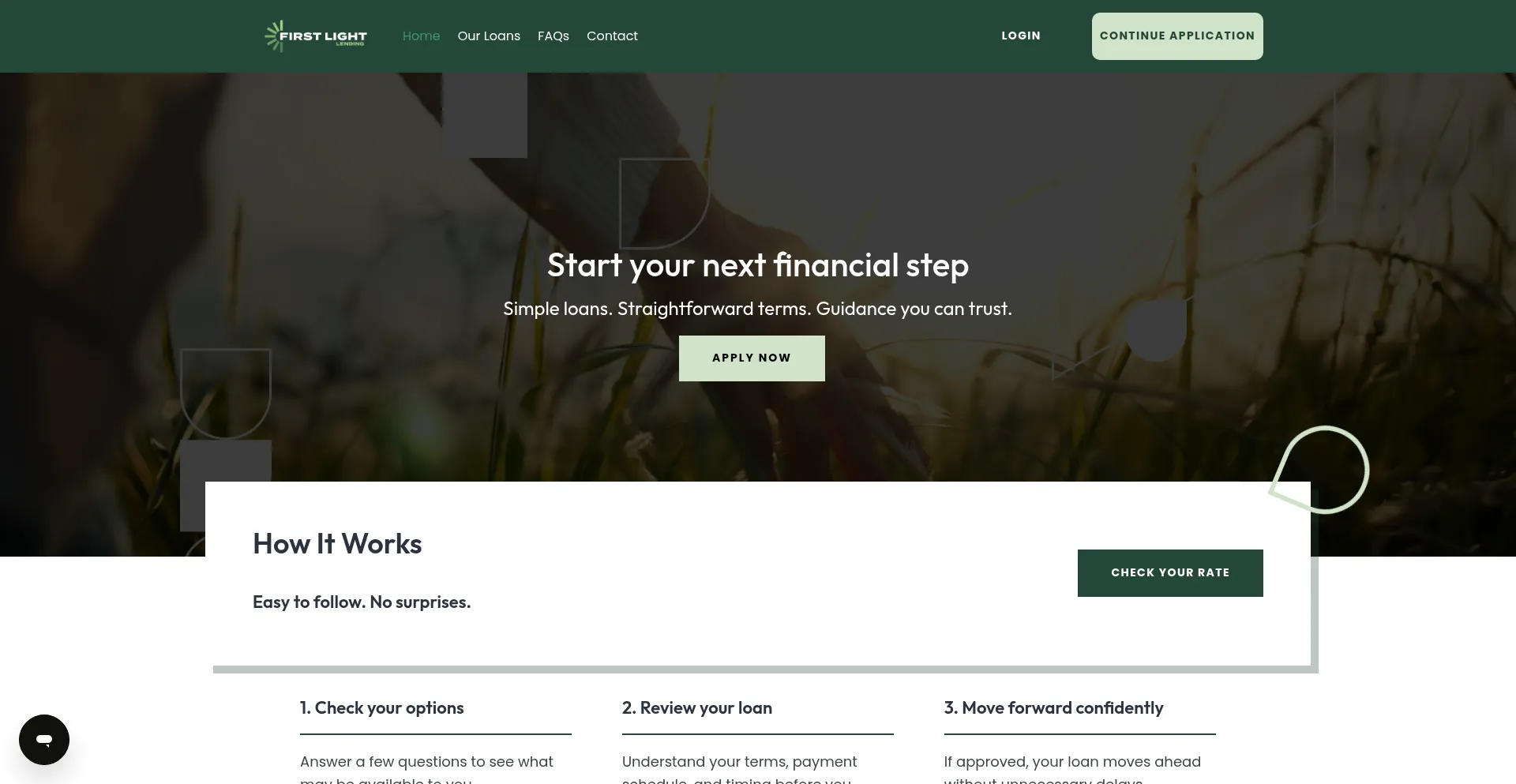 Firstlightlending.com