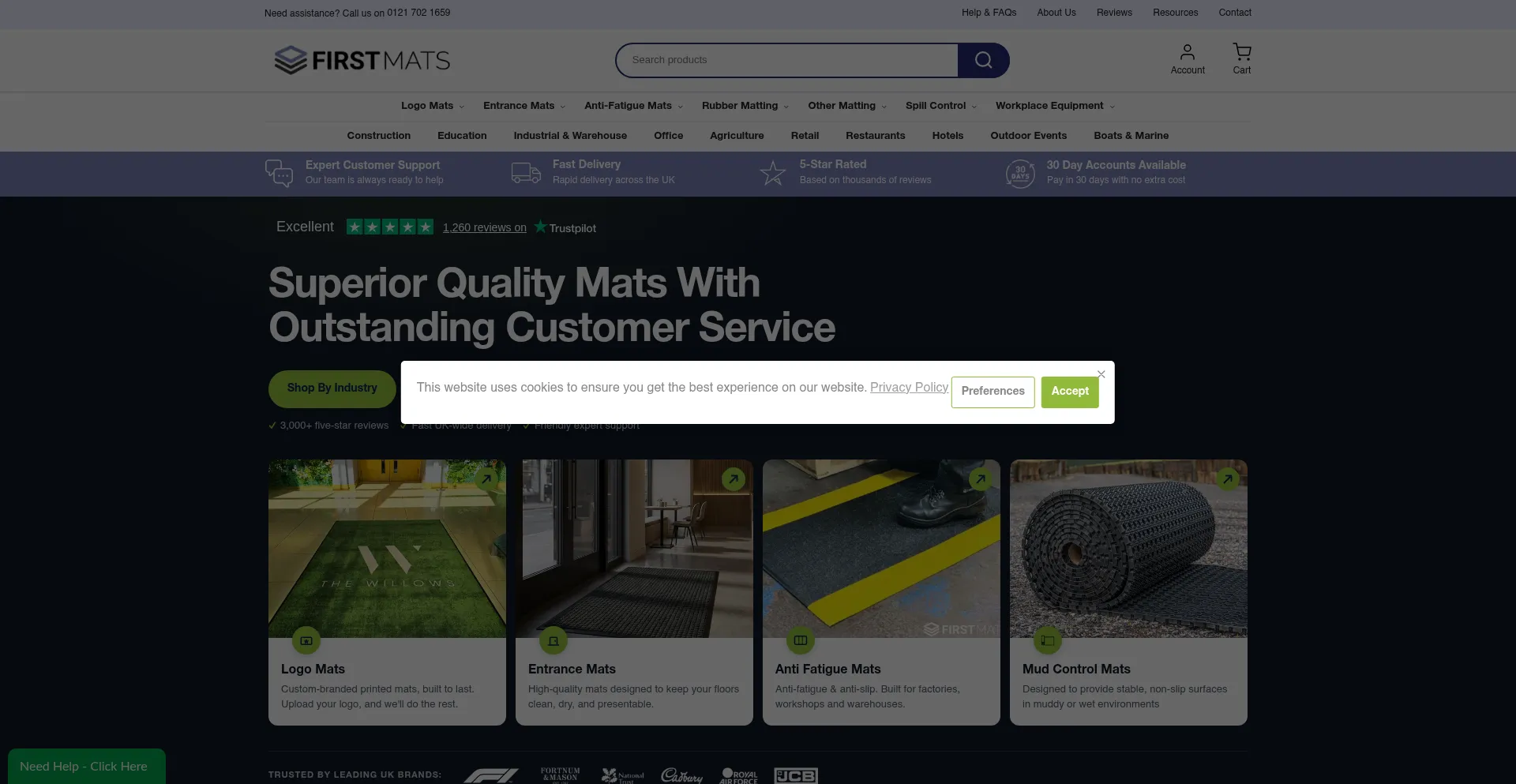 Firstmats.co.uk