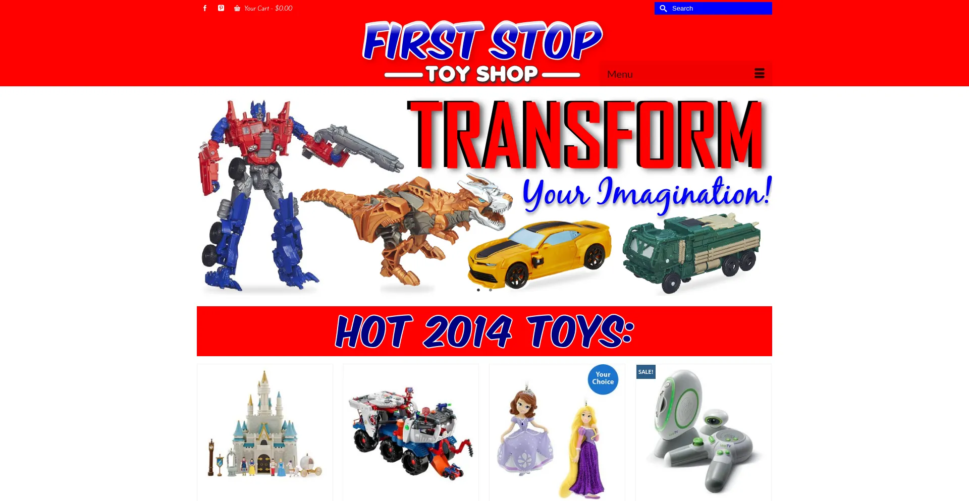 Ist Firststoptoyshop.com sicher und vertrauenswürdig?