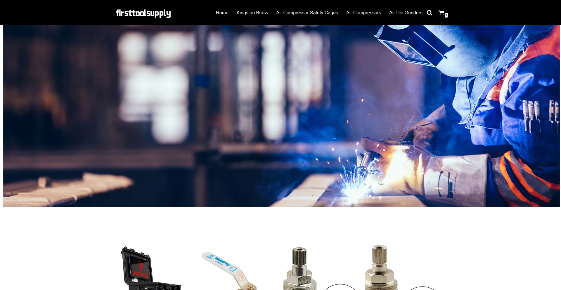 Ist Firsttoolsupply.com sicher und vertrauenswürdig?