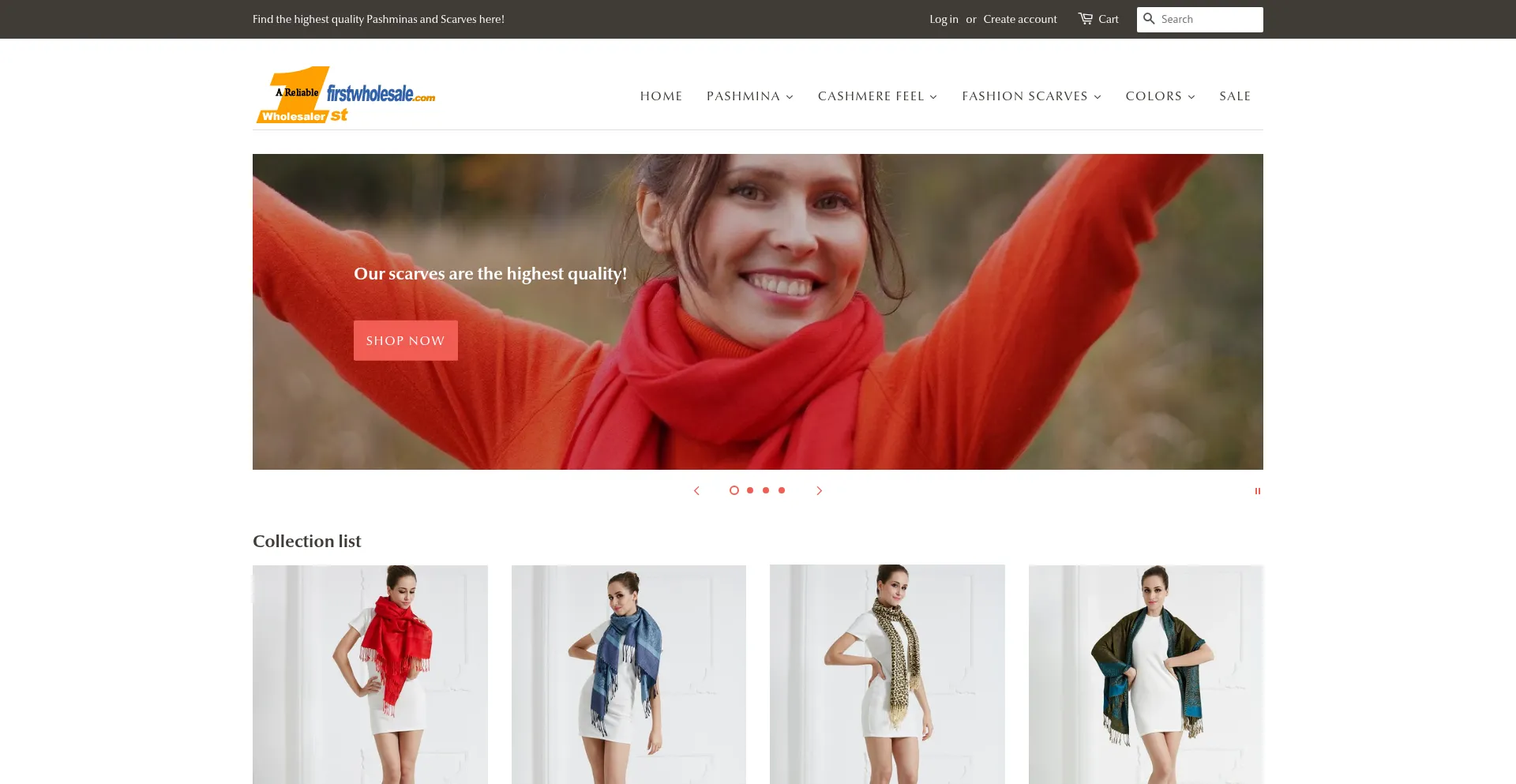 Ist Firstwholesale.com sicher und vertrauenswürdig?