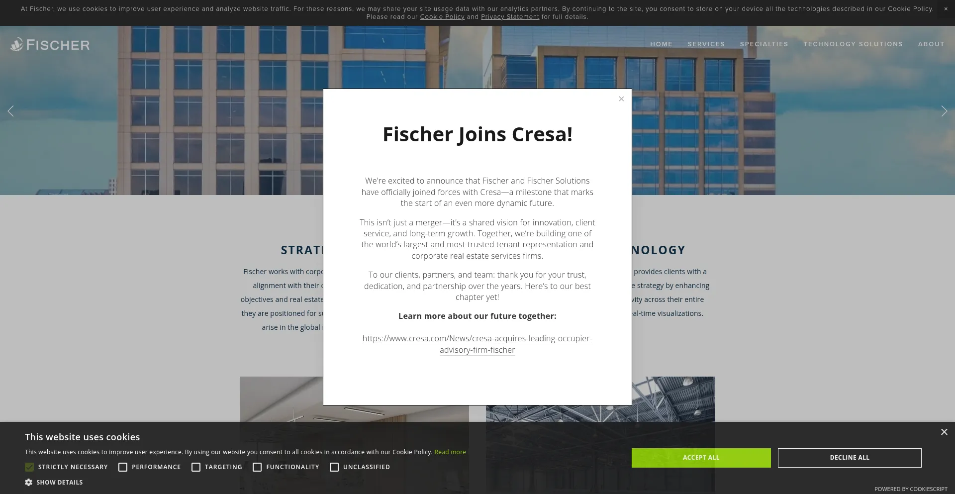 Fischercre.com