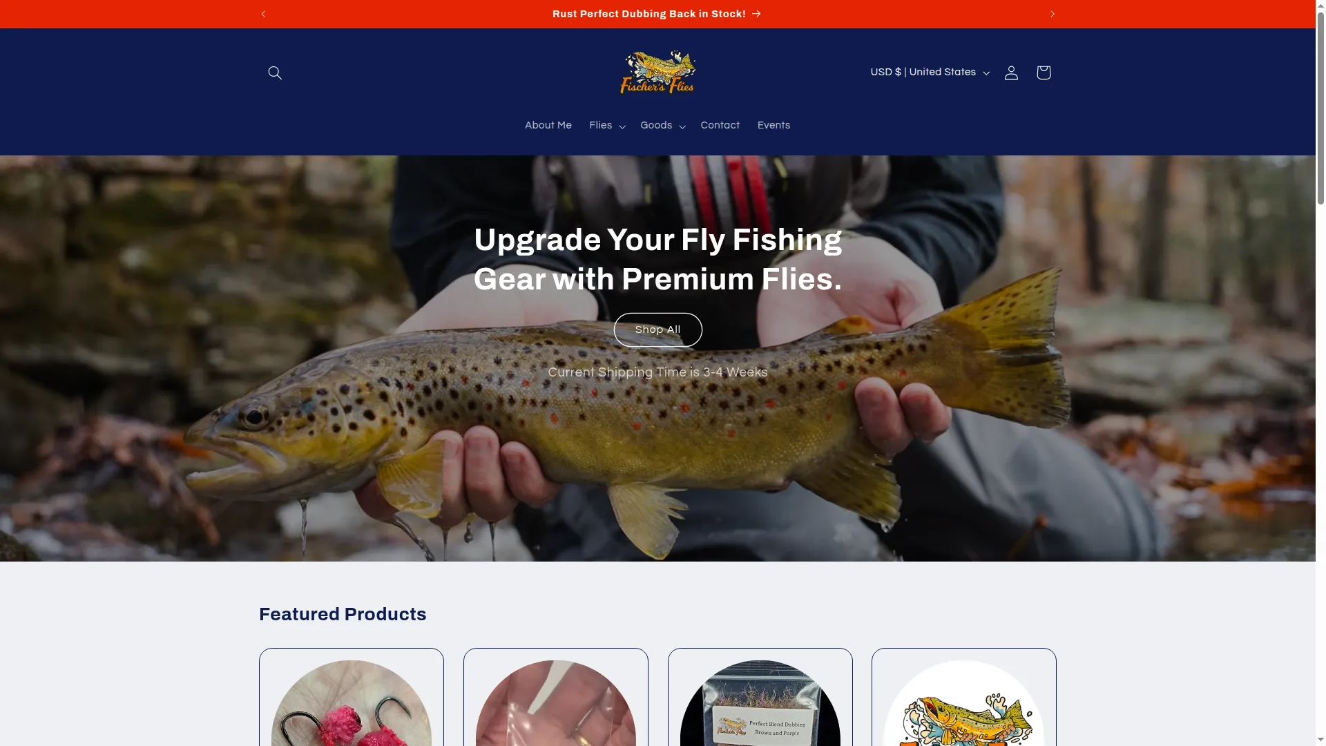 Fischersflies.com
