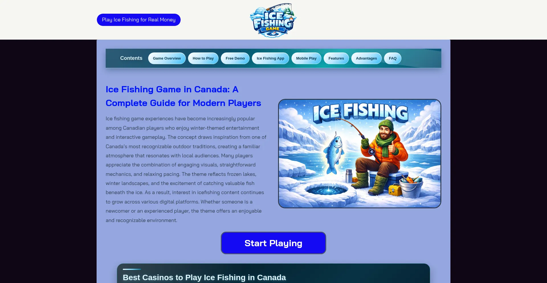 Fishingdepot.ca