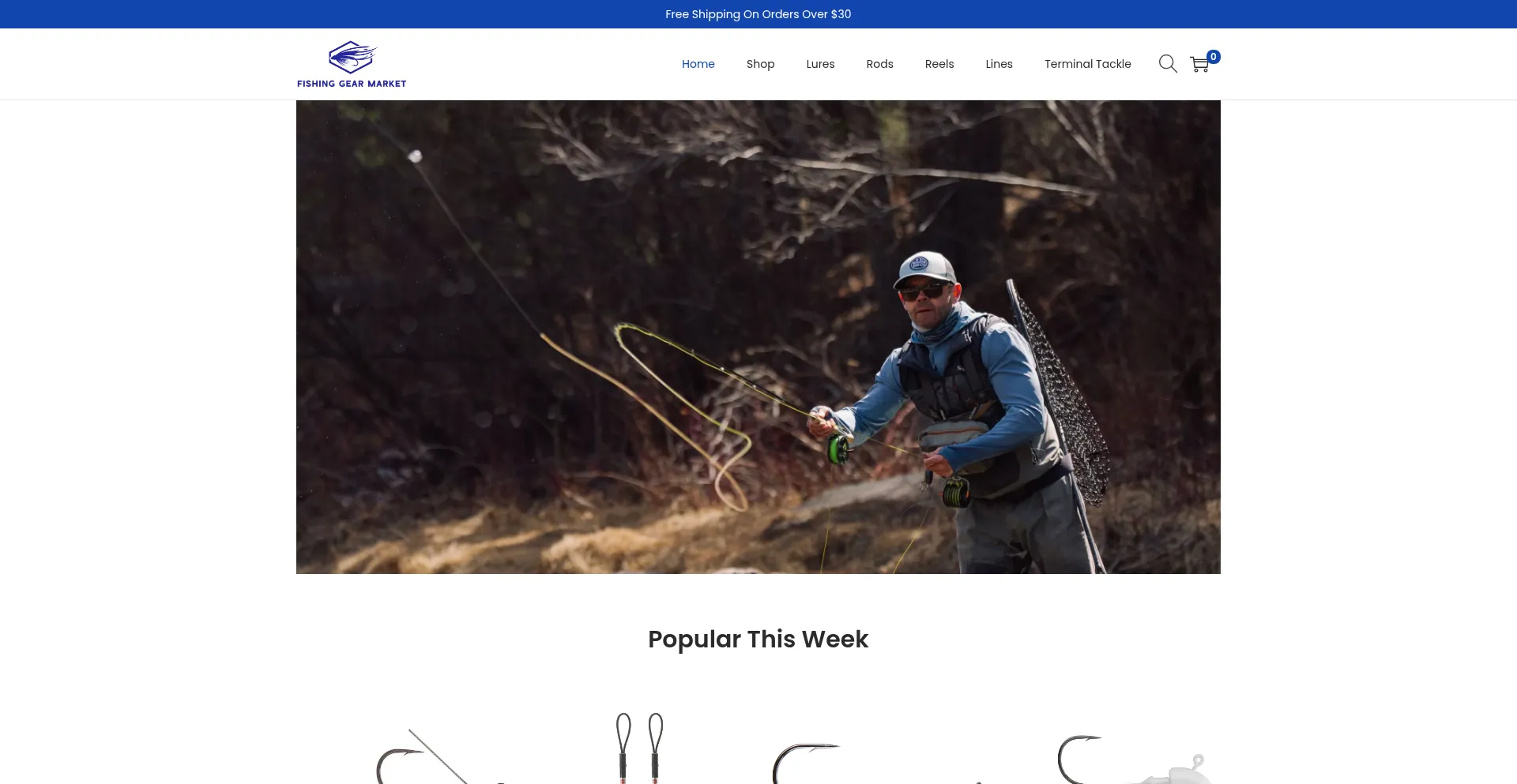 Fishinggearmarket.com