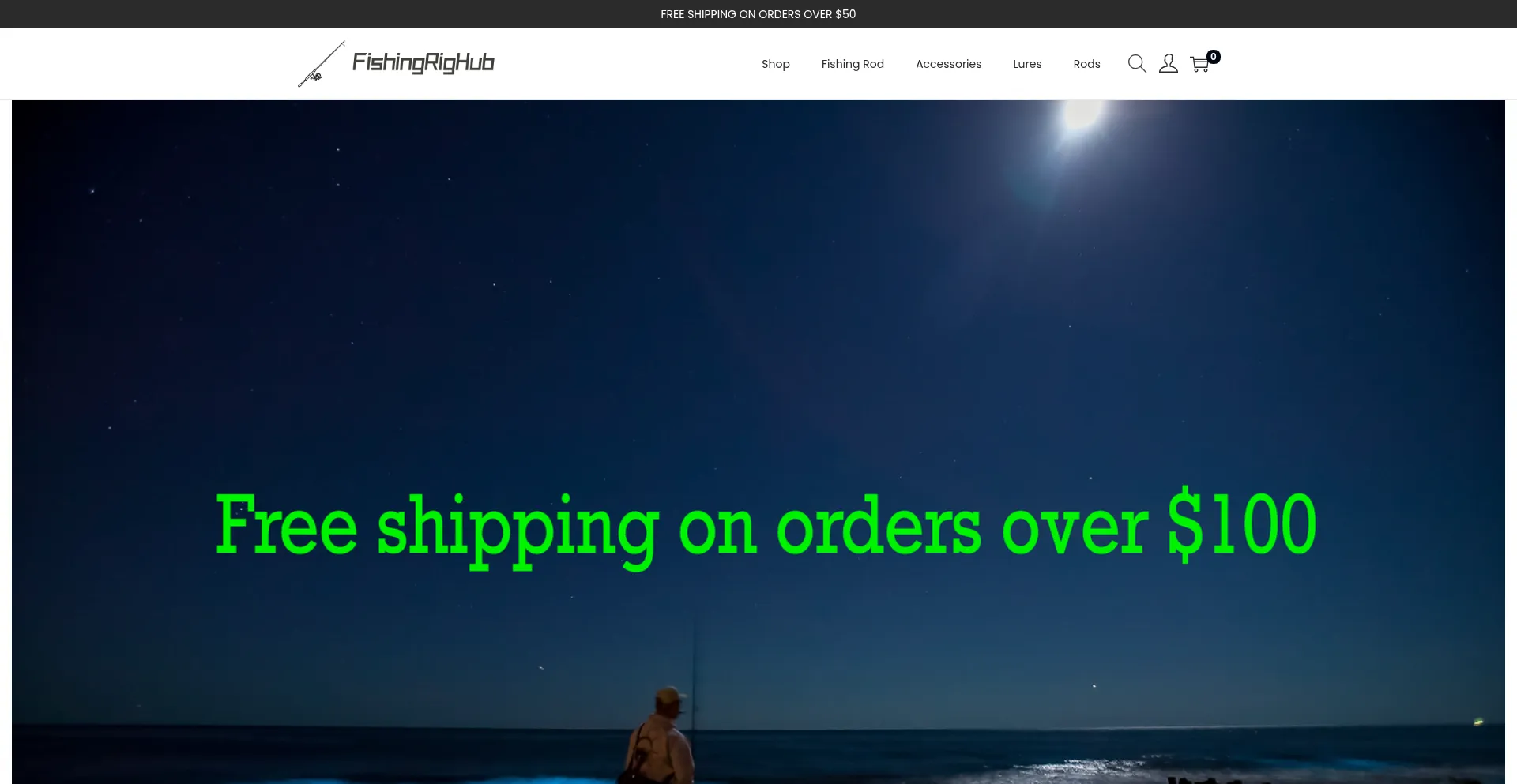 Fishingrighub.com
