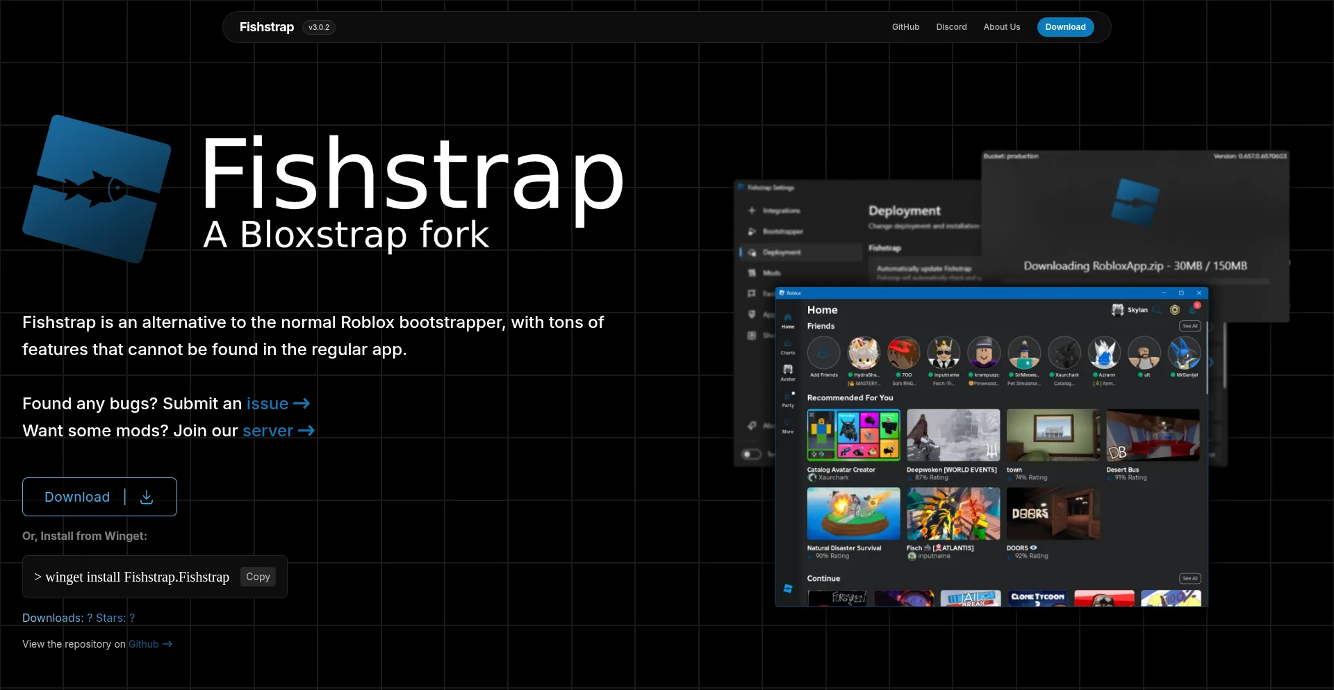 Fishstrap.app