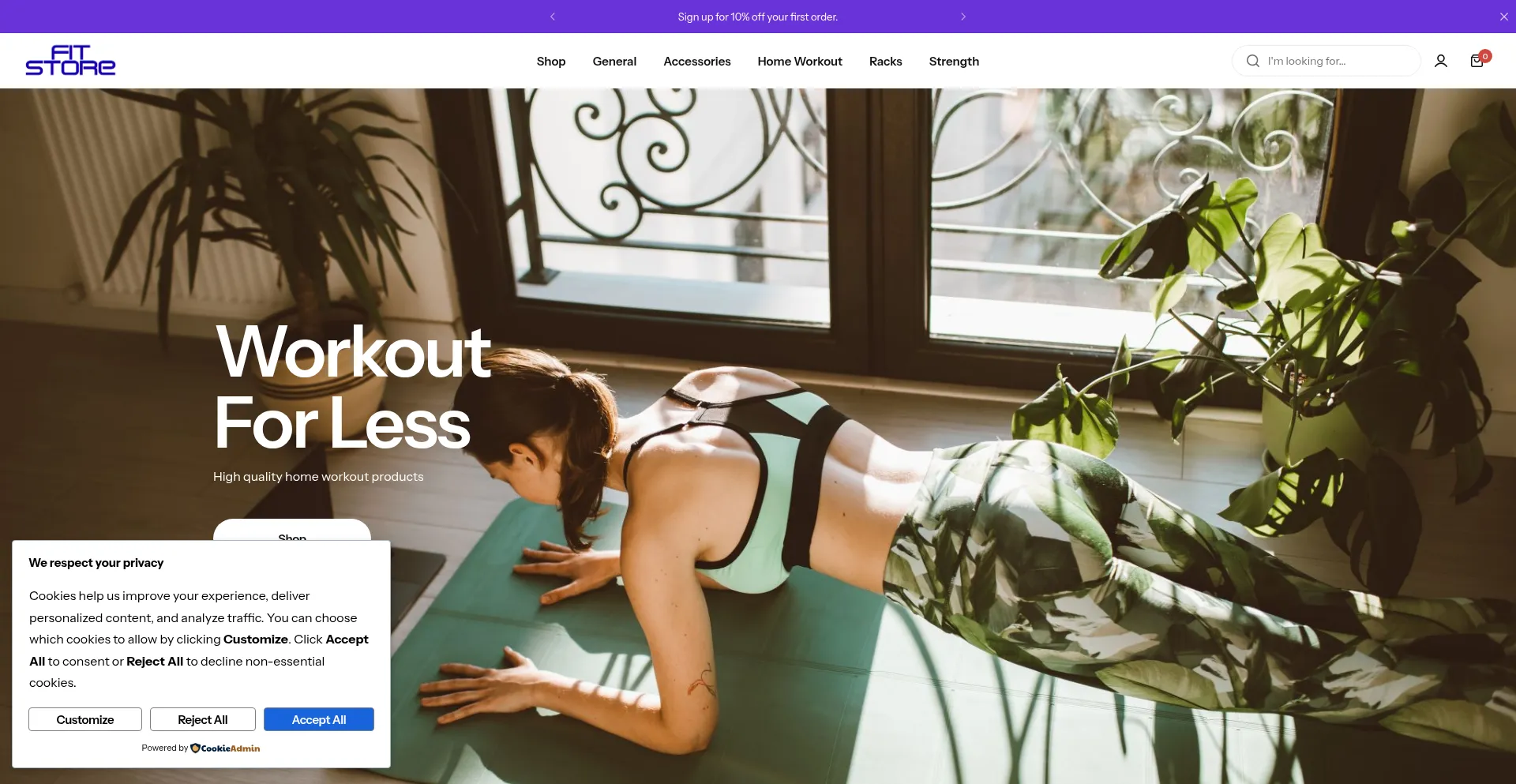 Fit-store.net