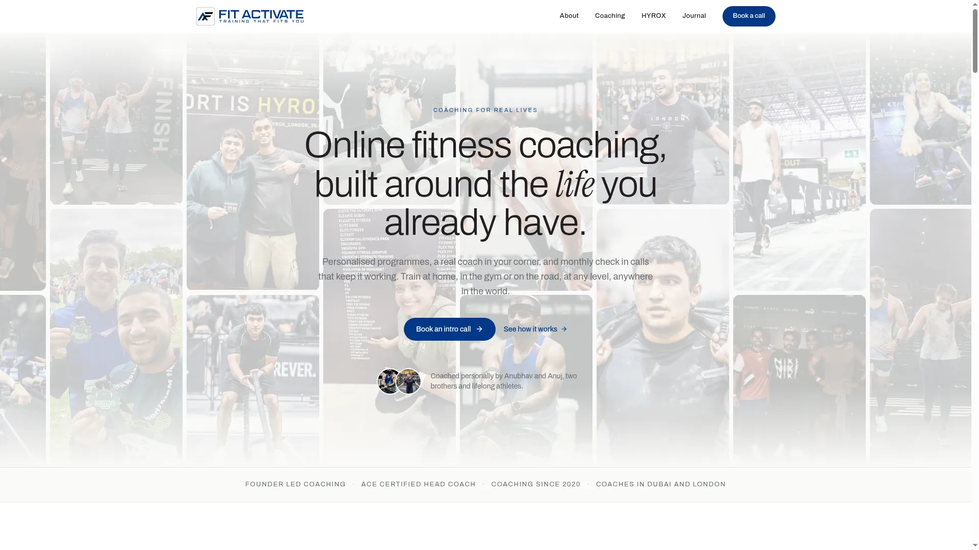 Fitactivate.fit