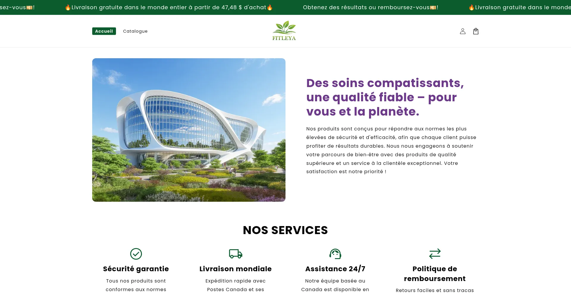 Fitleya.com
