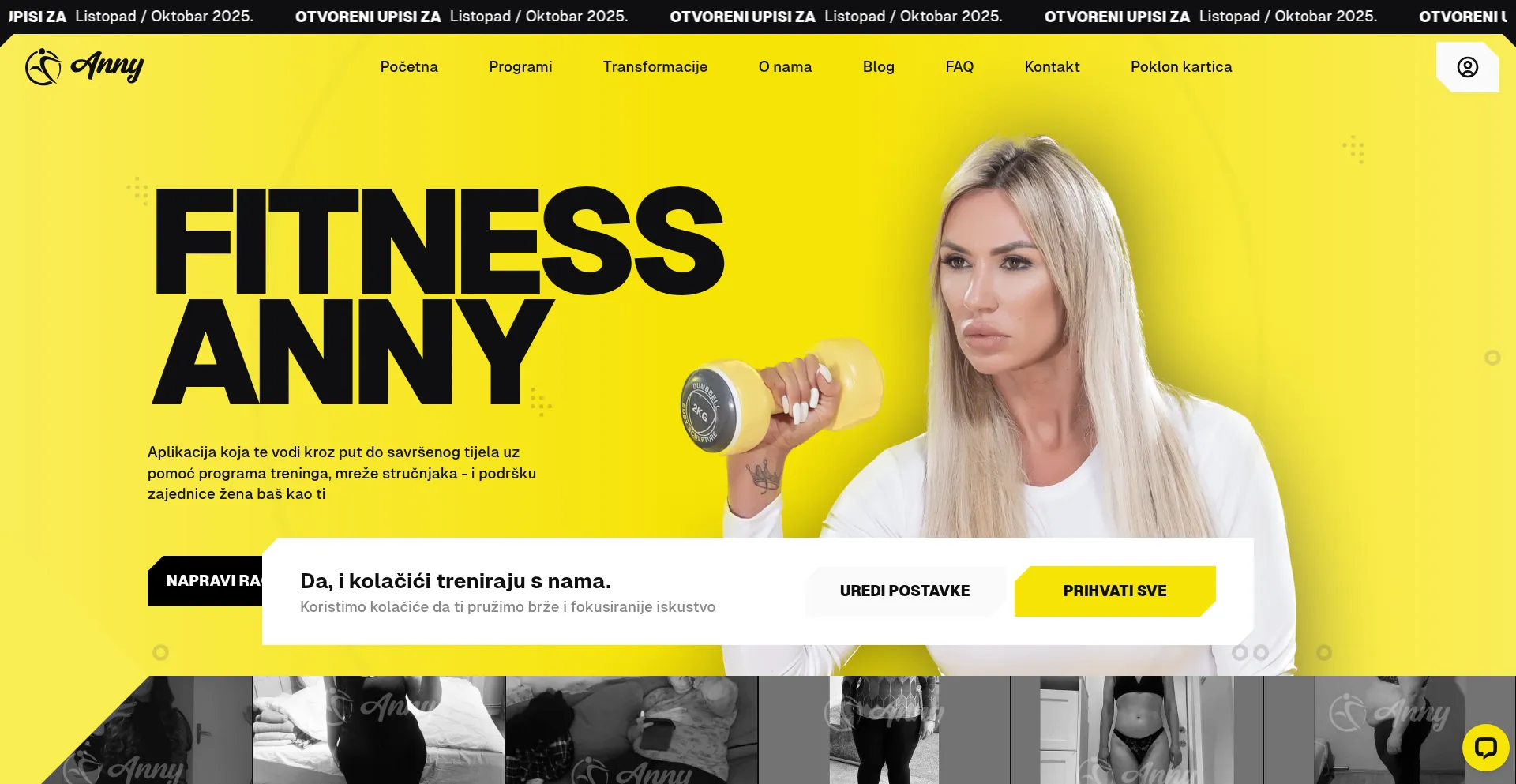 Ist Fitnessanny.com sicher und vertrauenswürdig?