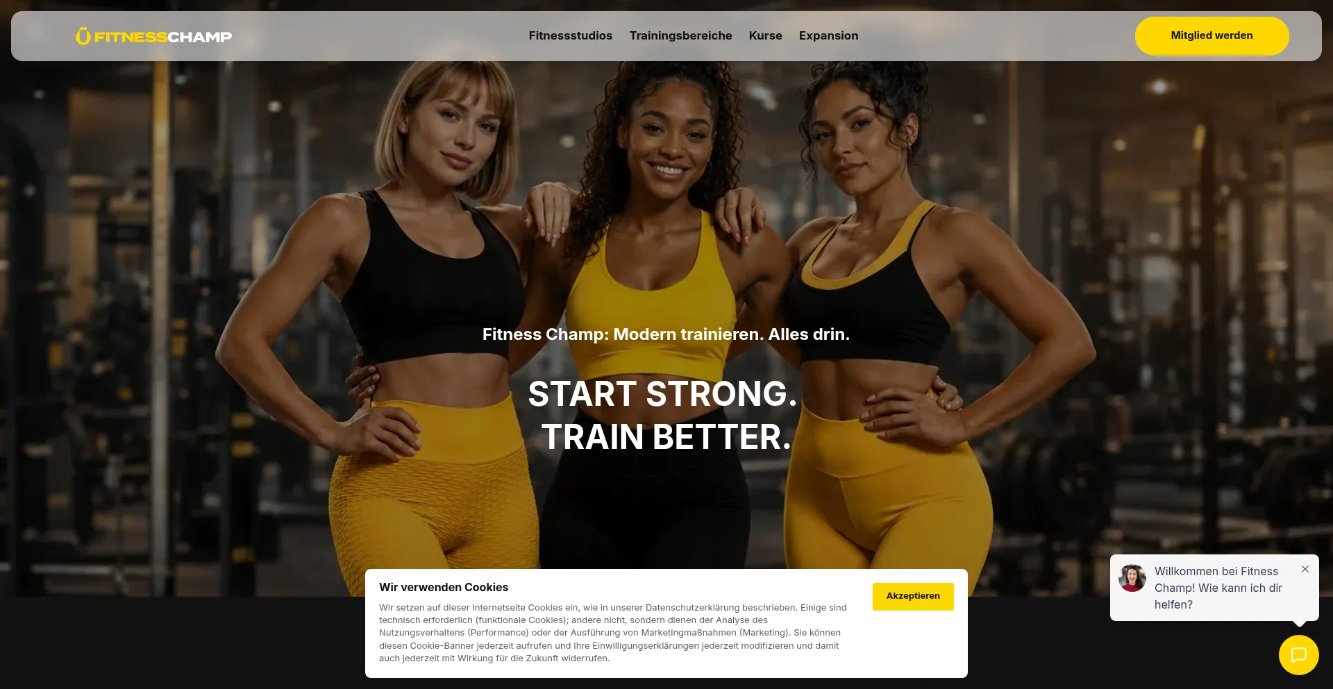 Fitnesschamp.club