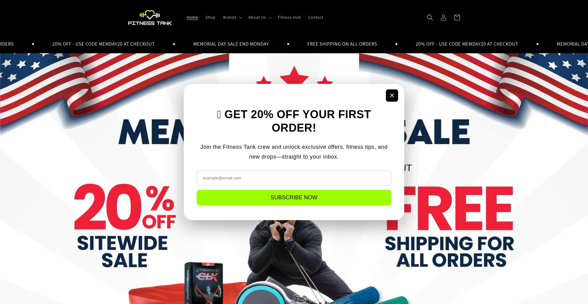 Fitnesstank.com