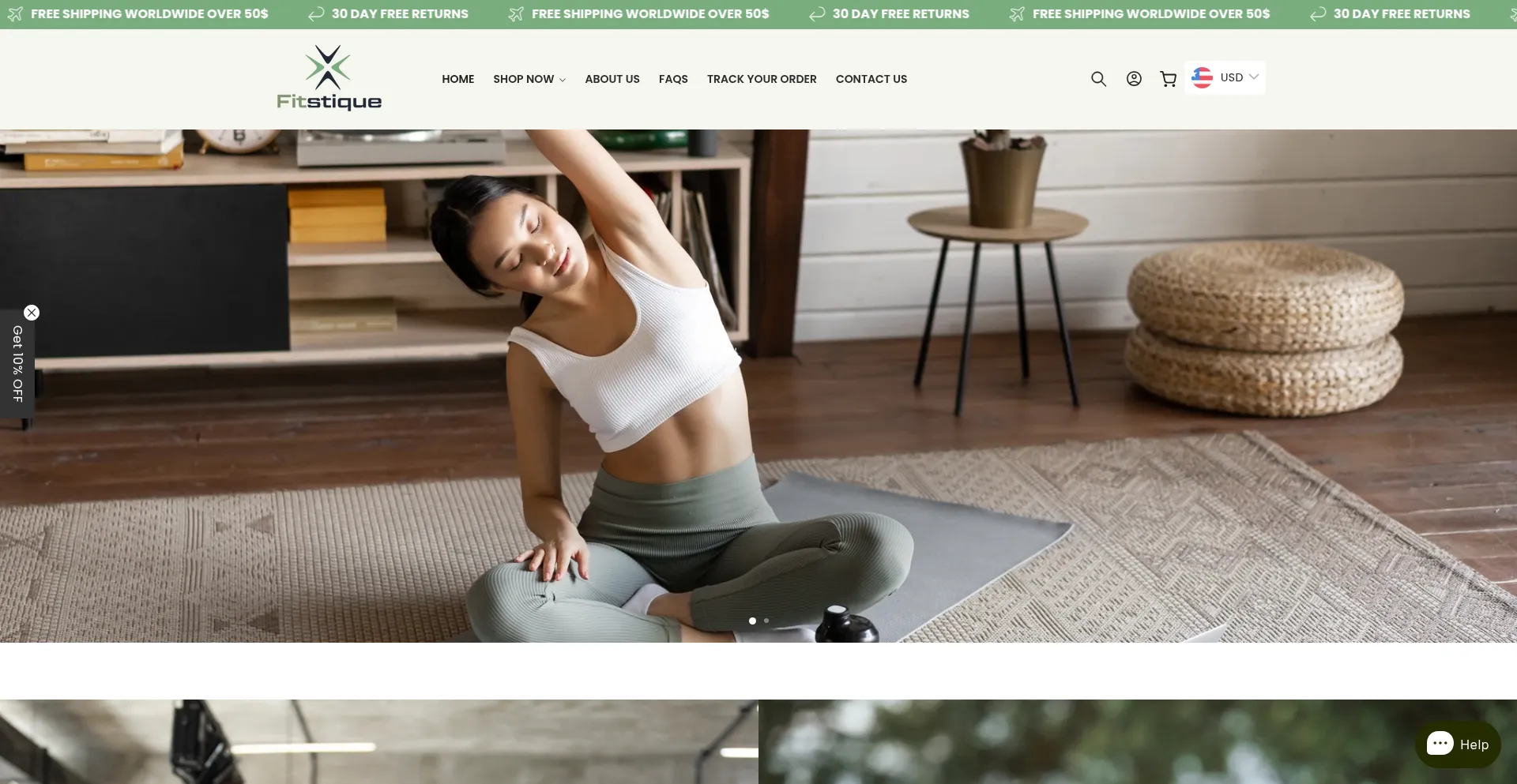 Fitstique.com