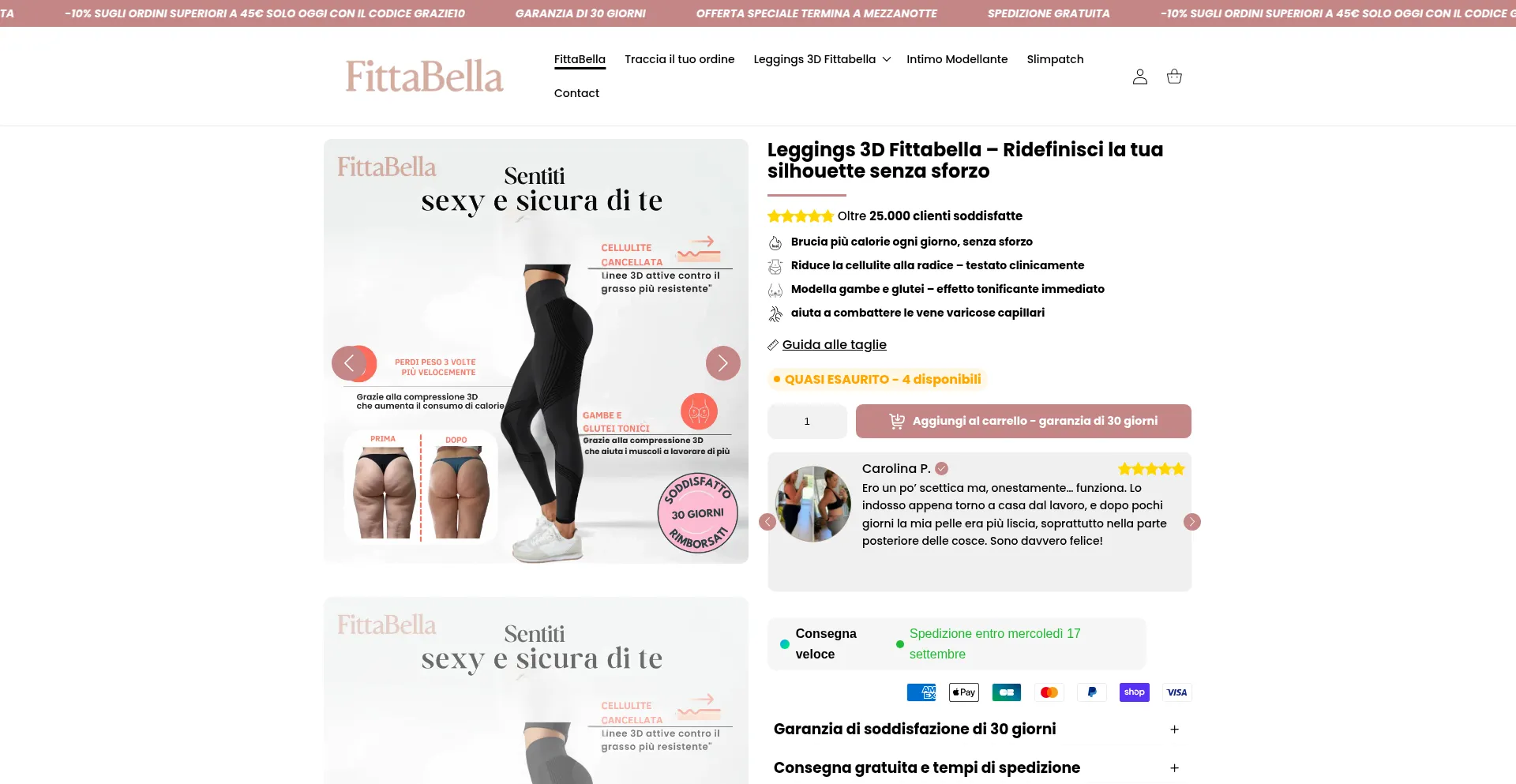 Ist Fittabella.com sicher und vertrauenswürdig?