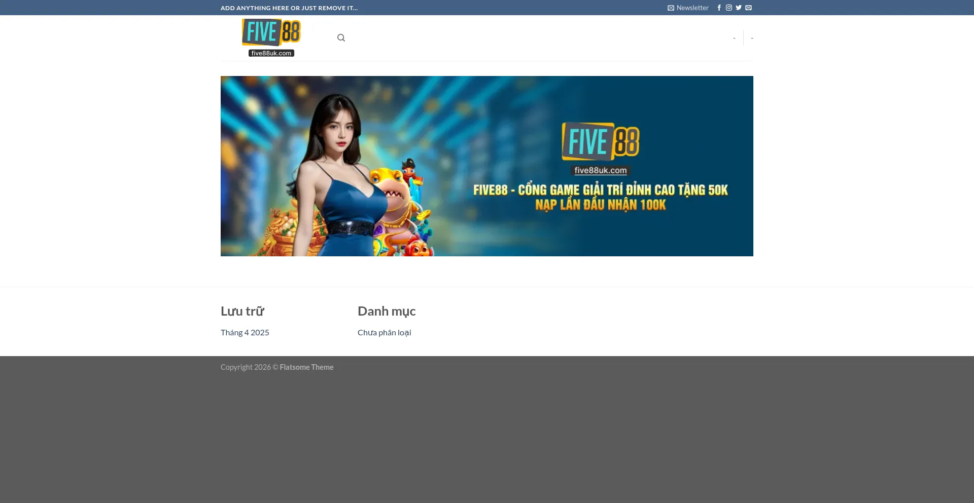 Five88uk.com