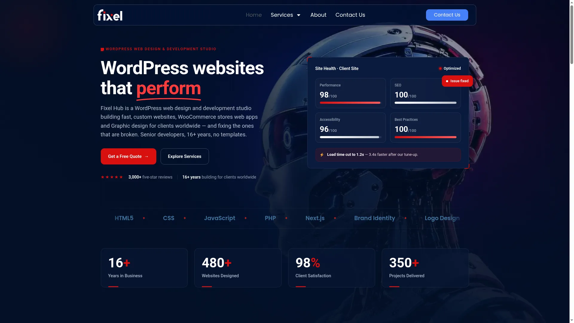 Fixelhub.com