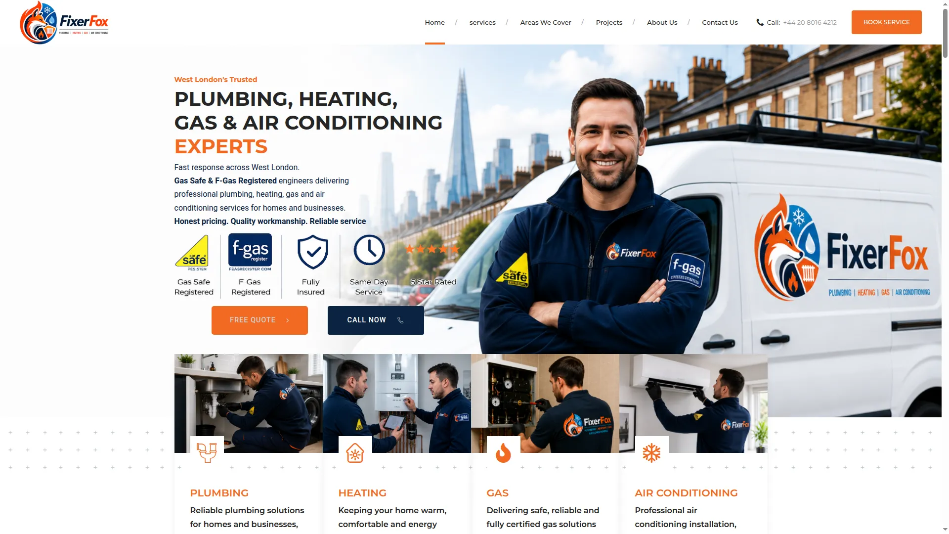 Fixerfox.co.uk