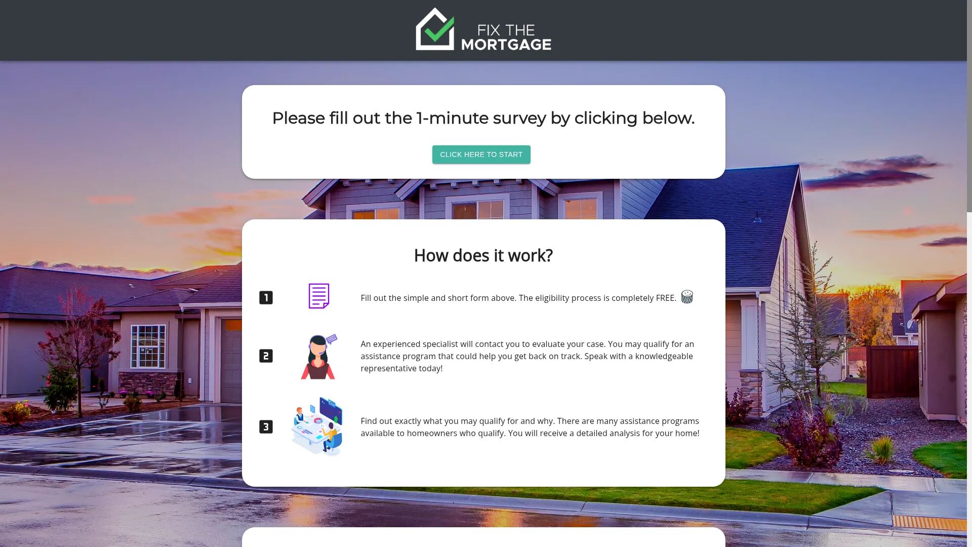 Fixthemortgage.com
