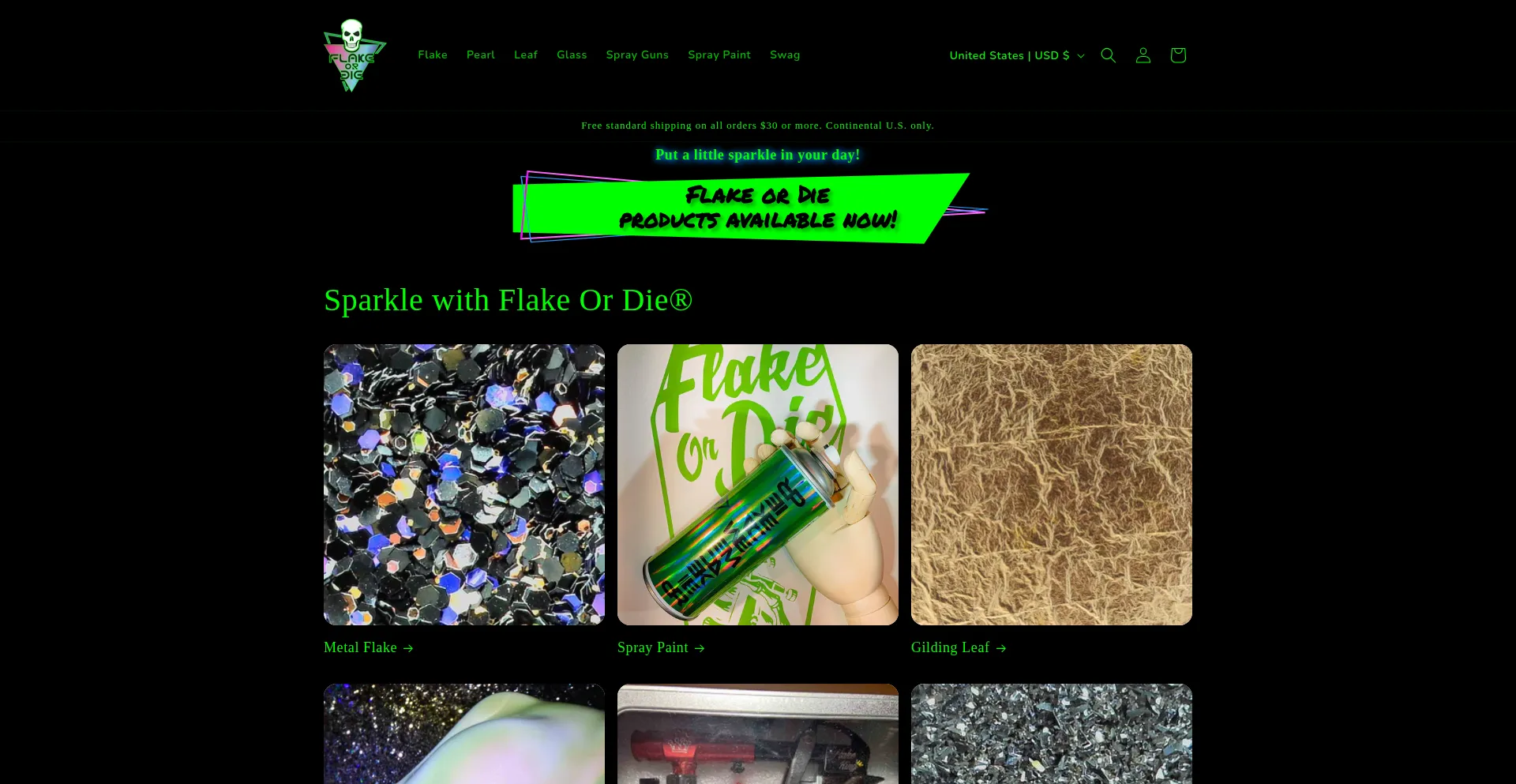 Ist Flakeordie.com sicher und vertrauenswürdig?