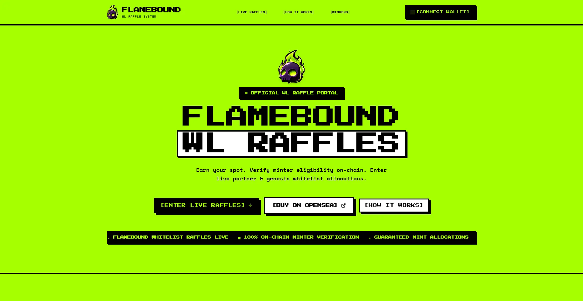 Flamebound.site