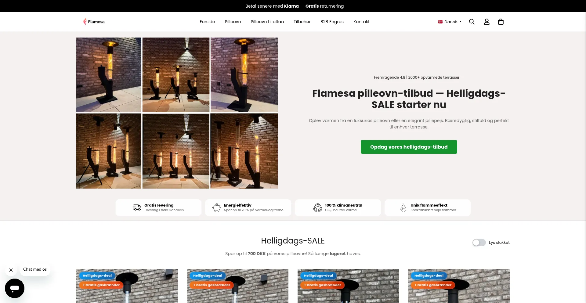 Flamesa.dk