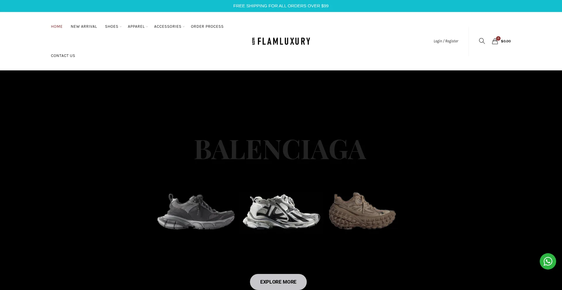 Ist Flamluxury.com sicher und vertrauenswürdig?